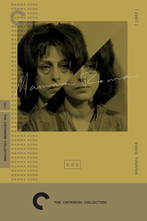 Mamma Roma's poster