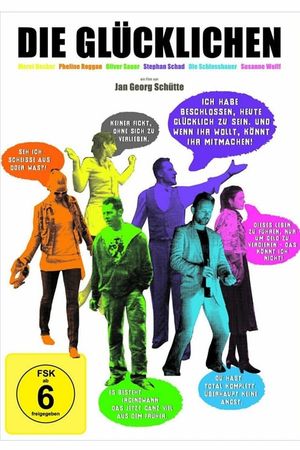 Lucky People's poster