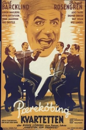 Kvartetten som sprängdes's poster image