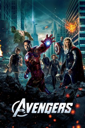 The Avengers's poster