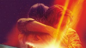 Deep Impact's poster