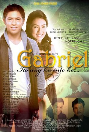 Gabriel: Ito ang kwento ko's poster