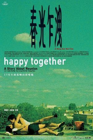 Happy Together's poster