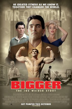 Bigger's poster image