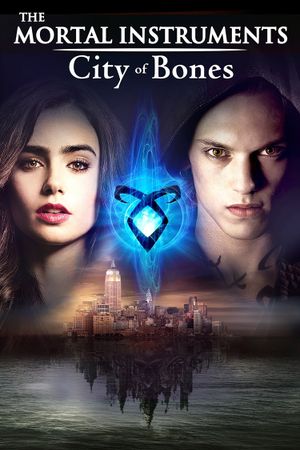The Mortal Instruments: City of Bones's poster
