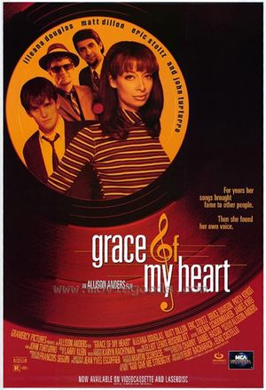 Grace of My Heart's poster