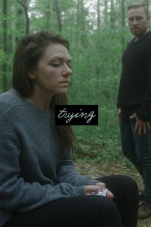 trying's poster