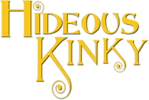 Hideous Kinky's poster