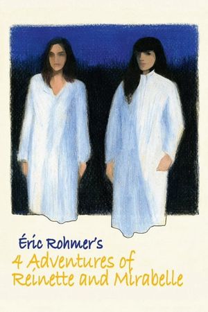 Four Adventures of Reinette and Mirabelle's poster