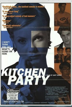 Kitchen Party's poster