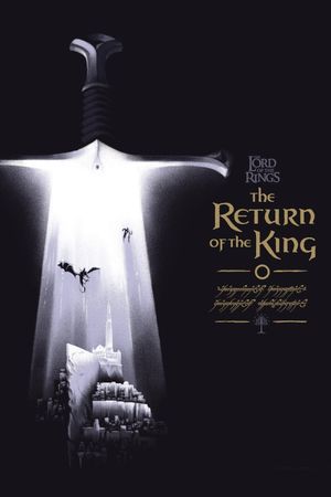 The Lord of the Rings: The Return of the King's poster