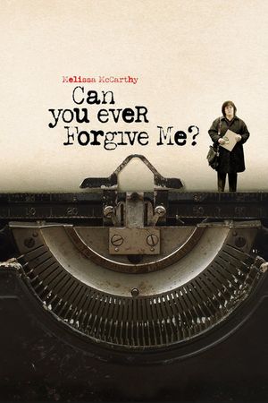 Can You Ever Forgive Me?'s poster