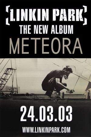 The Making of Meteora's poster