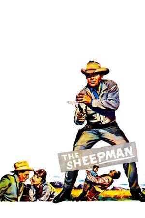 The Sheepman's poster