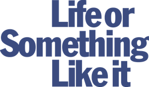 Life or Something Like It's poster
