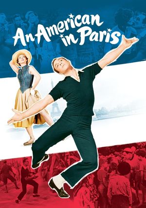 An American in Paris's poster