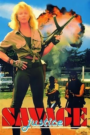 Savage Justice's poster