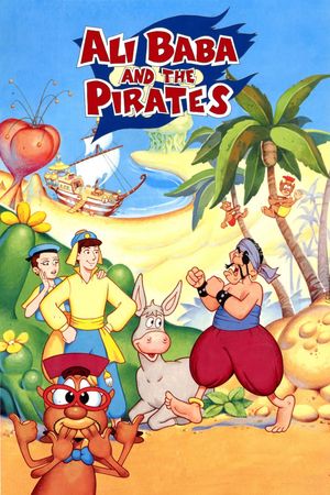 Ali Baba and the Pirates's poster