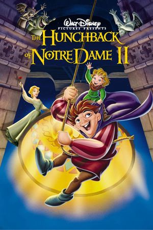 The Hunchback of Notre Dame II's poster