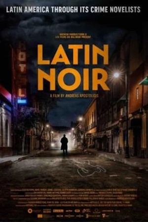 Latin Noir's poster