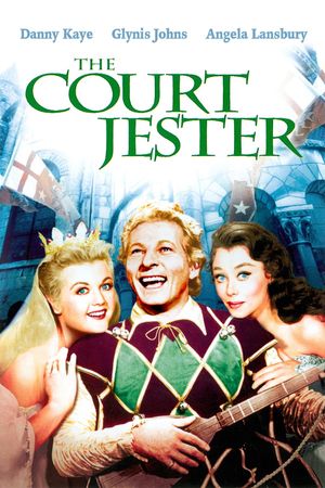 The Court Jester's poster