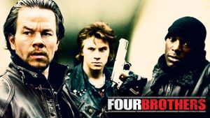 Four Brothers's poster