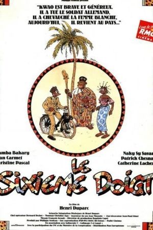 Le sixième doigt's poster