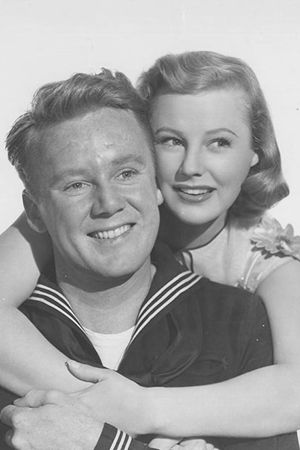 Two Girls and a Sailor's poster