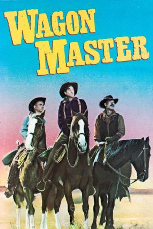 Wagon Master's poster