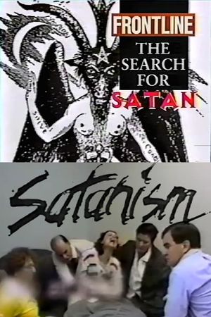 The Search for Satan's poster