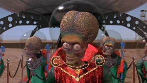 Mars Attacks!'s poster