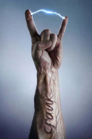 Crank: High Voltage's poster