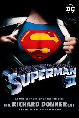 Superman II's poster