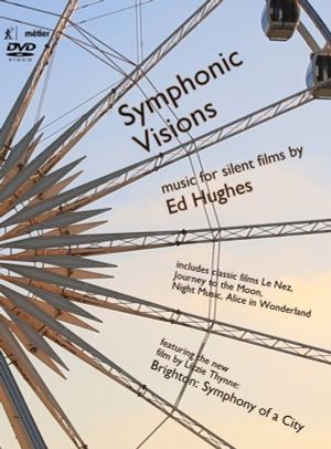 Brighton: Symphony of a City's poster