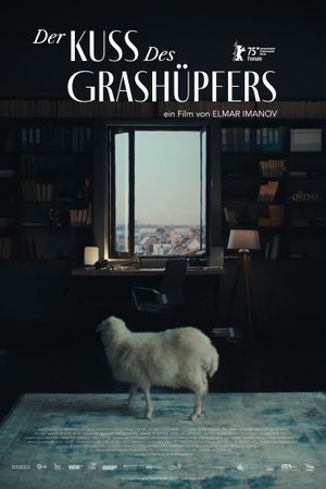 Der Kuss des Grashüpfers's poster