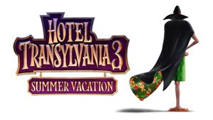 Hotel Transylvania 3: Summer Vacation's poster