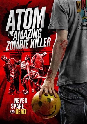 Atom the Amazing Zombie Killer's poster