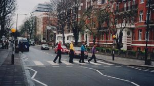 Hot Potato: The Story of the Wiggles's poster