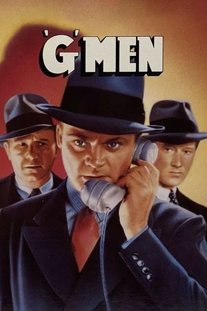 'G' Men's poster