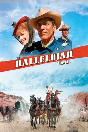 The Hallelujah Trail's poster