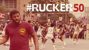 #Rucker50's poster