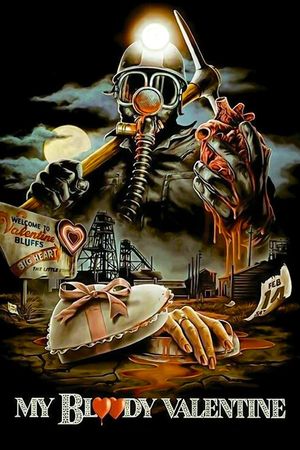 My Bloody Valentine's poster