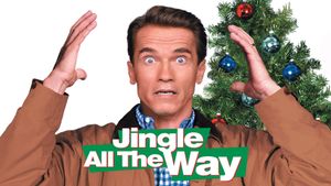 Jingle All the Way's poster