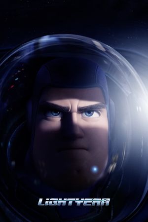 Lightyear's poster