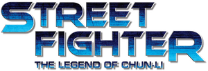 Street Fighter: The Legend of Chun-Li's poster