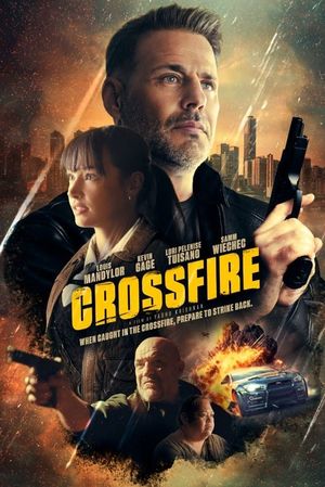 Crossfire's poster
