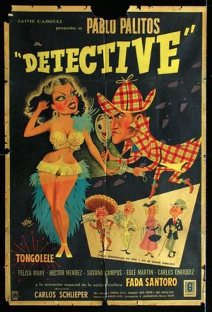 Detective's poster image