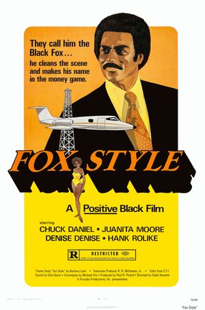 Fox Style's poster