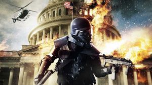 Rampage's poster