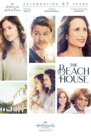 The Beach House's poster